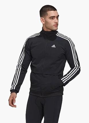 Чоловіча куртка adidas the ts jacket m black