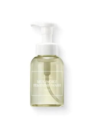 Пінка для інтимної гігієни i'm from mugwort feminine wash 300 ml