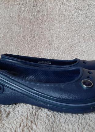 Балетки кроксы оригинал crocs с 92 фото