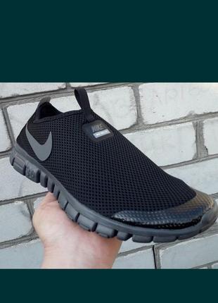 Кроссовки nike free run