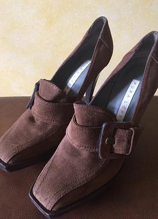 Туфли pura lópez р- 38
