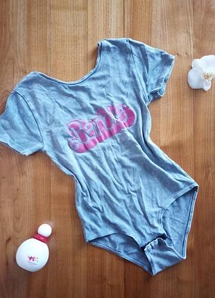 Боді barbie/ боди/ комбидрес