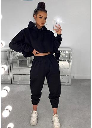 Бомбовый костюмчик спортивный прогулочный оверсайз