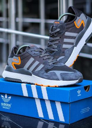 Кросівки adidas nite jogger кросівки
