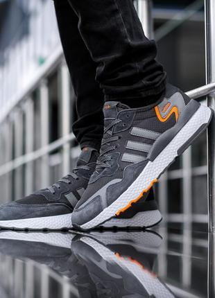 Кросівки adidas nite jogger кроссовки3 фото