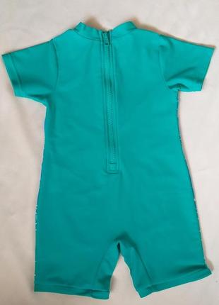 Захисний плавальний костюм на малюка на 1,5-2роки5 фото
