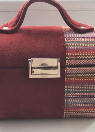 Валізка для зберігання прикрас