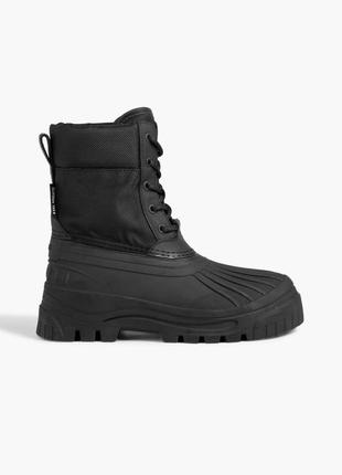 Axel arigato cryo canvas boots | рибацькі чоботи масивні чоботи