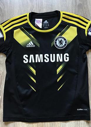 Детская футболка футбольная adidas fc chelsea