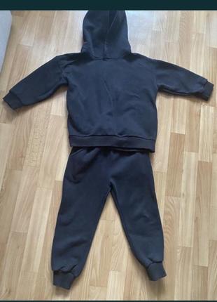 Костюм оверсайз