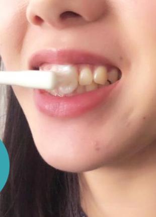 Фотокаталітична світлодіодна зубна паста для вибілювання зубів teeth flash toothpaste, 110 g4 фото