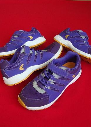 Кроссовки clarks violet 34 размер