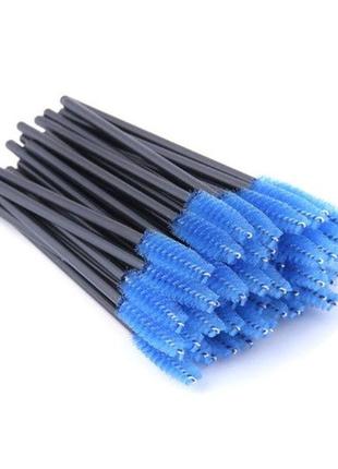 Одноразові щіточки для вій, брів - 10шт.