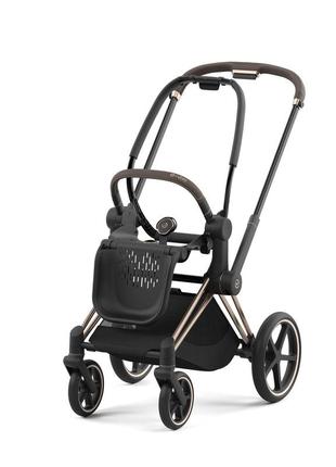 Шасі cybex priam & каркас rosegold