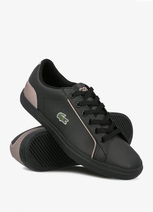 Жіночі кеди кросівки lacoste 37 р оригінал