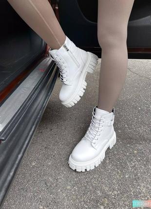 Зимові черевики