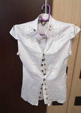 Сорочка блузка