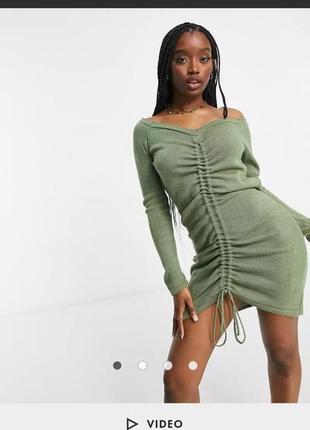 Стильна актуальна сукня