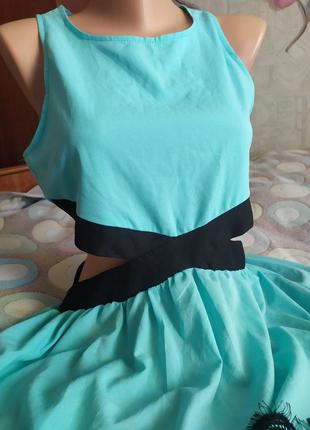 Легусенький сарафан