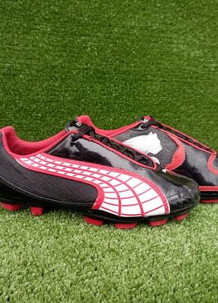 Дитячі кросівки бутси puma