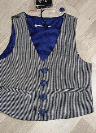 Жилет размер 80 см 1 год street gang