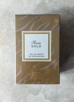 Парфумна вода rare gold 50 ml2 фото