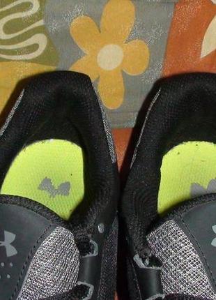 Under armour- кросівки 6