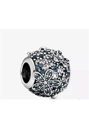 Pandora teal charm best sale