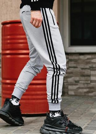 Спортивные штаны  мужские adidas originals4 фото