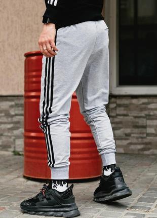 Спортивные штаны  мужские adidas originals5 фото