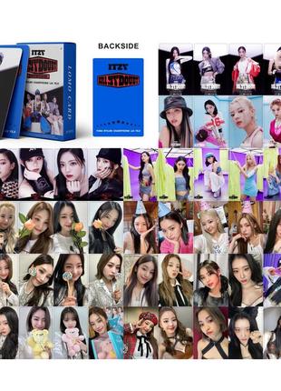 Картки гурту itzy