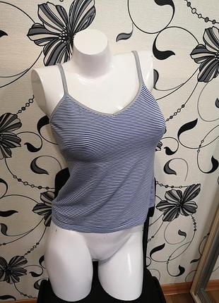 Майка для занятий спортом. тянется. gap