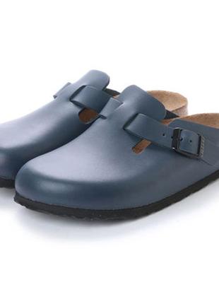 Сланцы шлепки betula  -офиц лицензия - birkenstock   оригинал