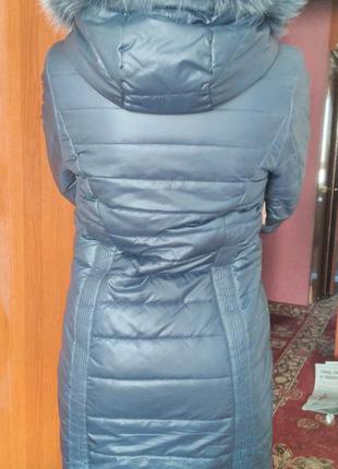 Зимняя куртка