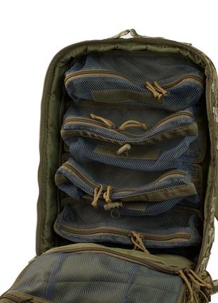 Модульний рюкзак медика мм14 (піксель)