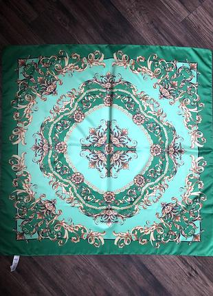 ⭐️ яскравий соковитий хустку •h&m ⭐️