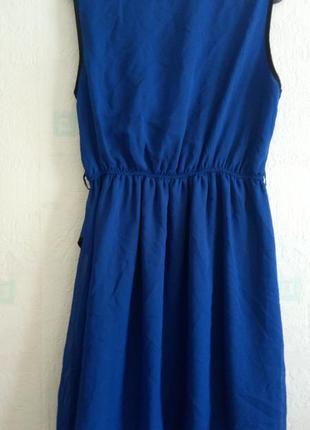 👗красивое воздушное платье 3