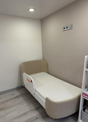 Ліжко «мама вколихала»