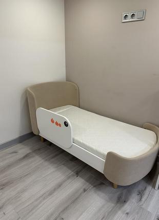 Ліжко «мама вколихала»