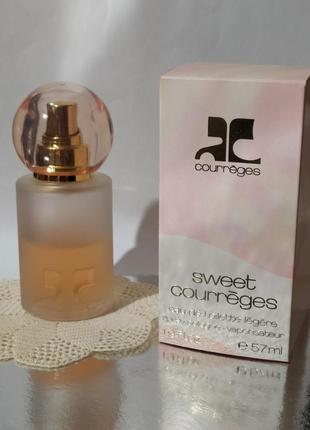 Courreges sweet legera оригинал франция