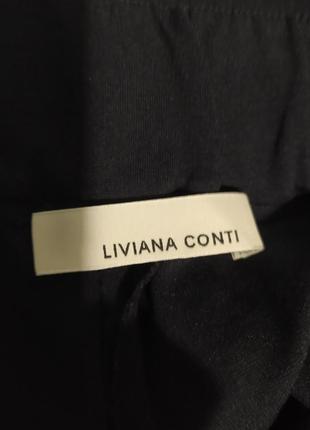 Брюки трикотаж италия liviana conti7 фото