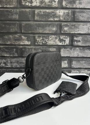 Чоловіча сумка louis vuitton