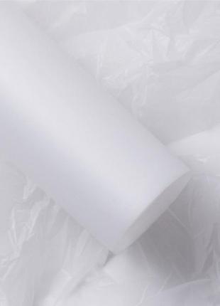 Папір тіш'ю водостійкий білий 60смх60см (упаковка 20 листів)1 фото