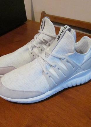 Кроссовки adidas originals tubular radial1 фото