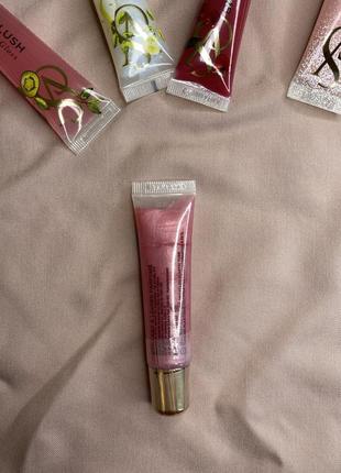 Блиск для губ victoria’s secret strawberry fizz3 фото