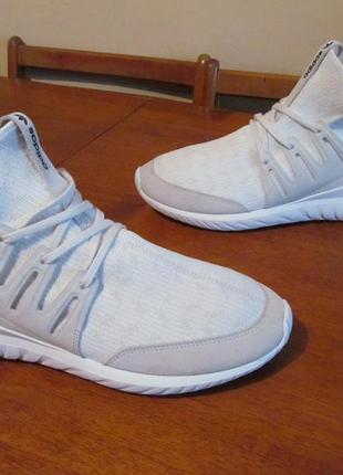 Кроссовки adidas originals tubular radial9 фото