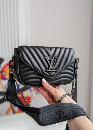 Женская мини сумка клатч louis vuitton