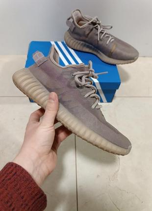 Кроссовки adidas yeezy boost 350 v2 mono mist (gw2871) оригинал