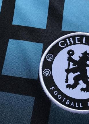 Коллекционная футбольная джерси adidas l chelsea fc away jersey 20115 фото