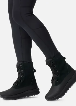 Columbia moritza boot omni-heat wp зимові черевики 40р